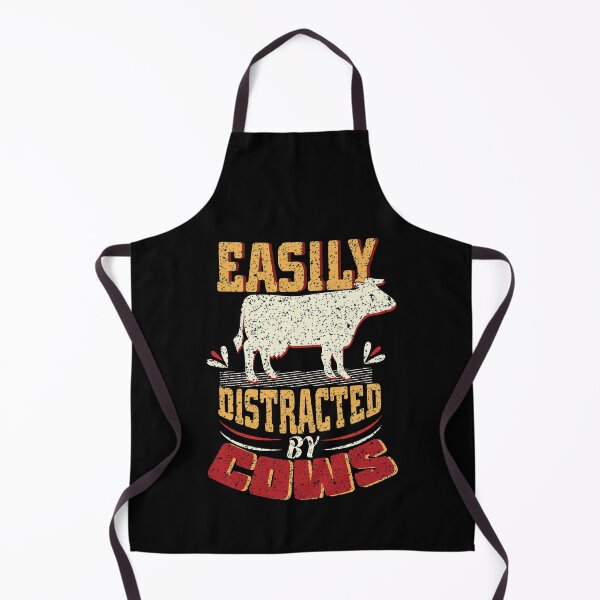 Item preview, Enthusiastic About Cows designed and sold by Gravity1206.