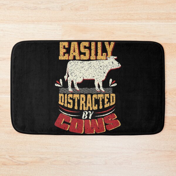 Item preview, Enthusiastic About Cows designed and sold by Gravity1206.