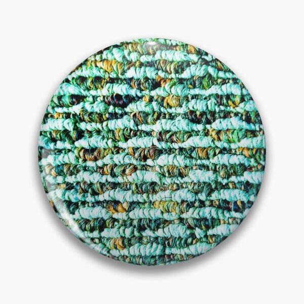 Item preview, Loop Pile Texture Green designed and sold by Designs By YL.