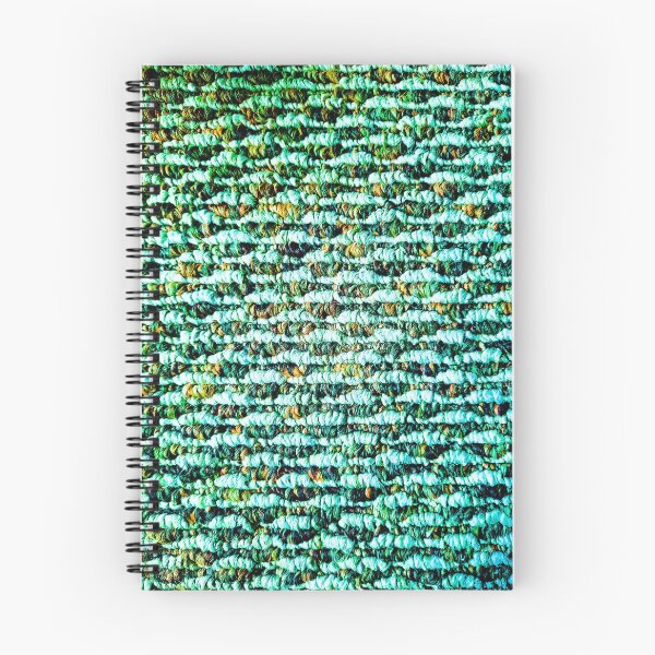 Item preview, Loop Pile Texture Green designed and sold by Designs By YL.