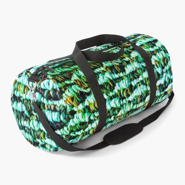 Item preview, Loop Pile Texture Green designed and sold by Designs By YL.
