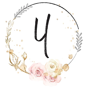 Artwork thumbnail, Letter Y - Roses by Rionda