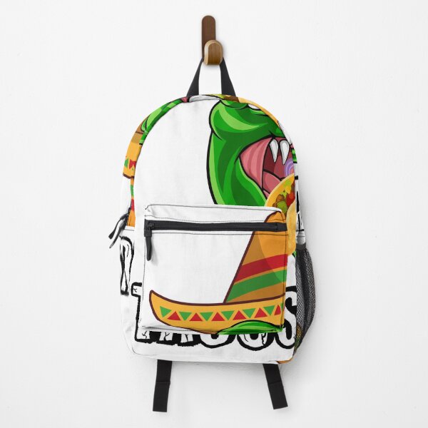 Item preview, Tacosaurus Dinosaur Taco  - Funny Taco Tee designed and sold by AkilaShop.