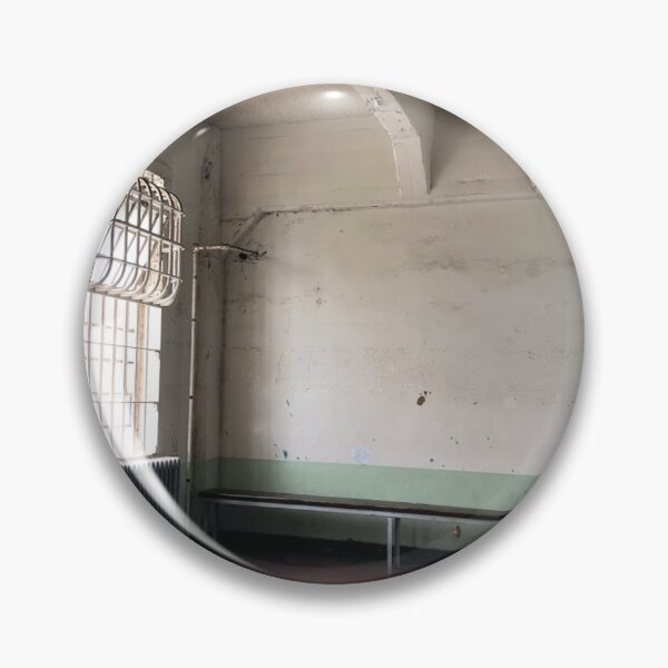 Item preview, Prison Window - Alcatraz Prison -  California designed and sold by sincerely-olive.