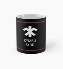 Cymru Rydd Mug