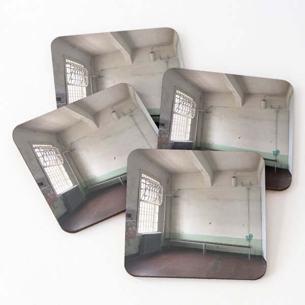 Item preview, Prison Window - Alcatraz Prison -  California designed and sold by sincerely-olive.