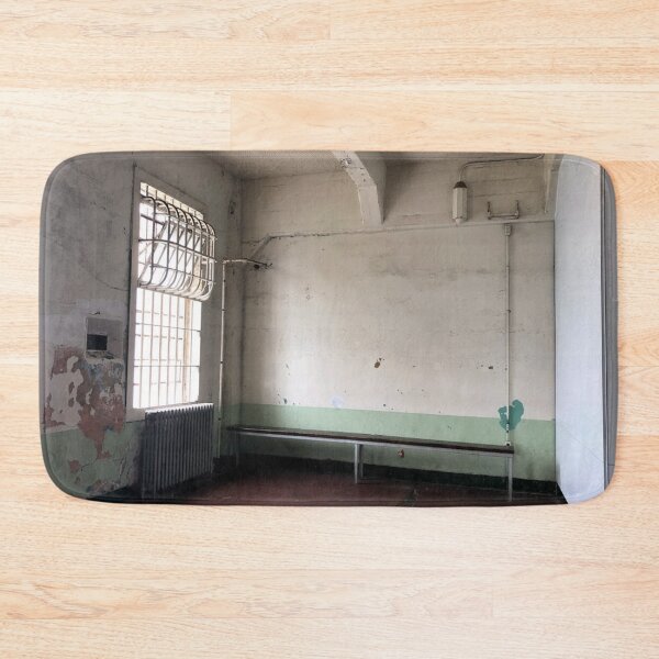 Item preview, Prison Window - Alcatraz Prison -  California designed and sold by sincerely-olive.