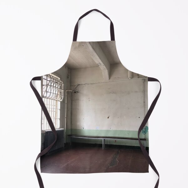 Item preview, Prison Window - Alcatraz Prison - California designed and sold by sincerely-olive.