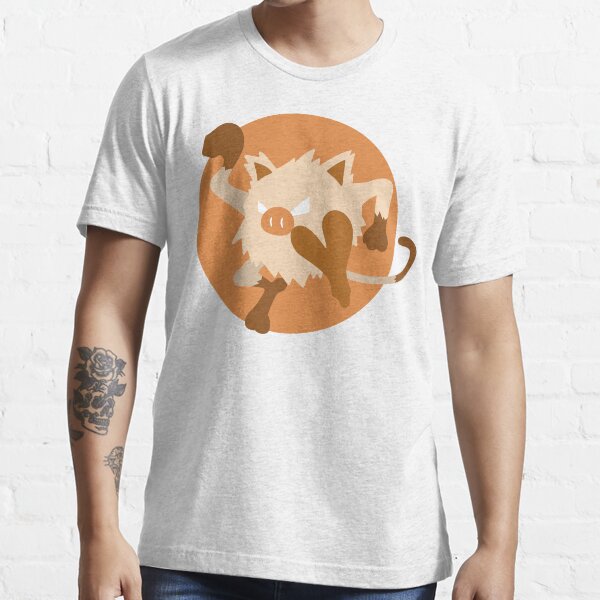 Mankey - Basic Essential T-Shirt