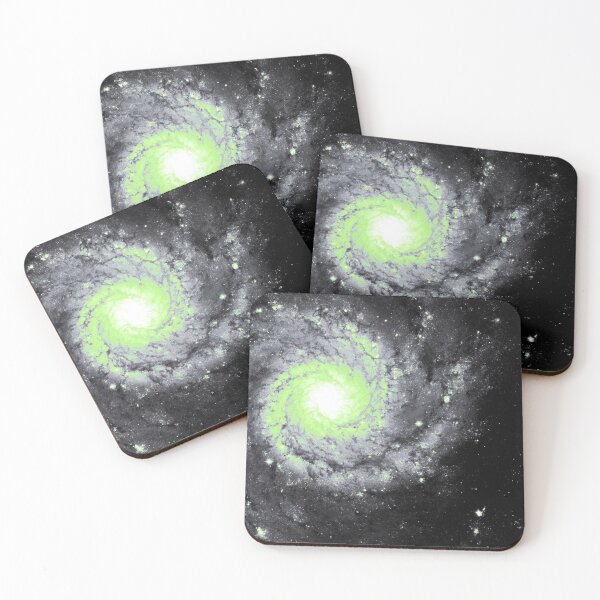 Item preview, Agender Pride Spiral Galaxy designed and sold by Vernen Ink.