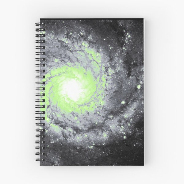 Item preview, Agender Pride Spiral Galaxy designed and sold by Vernen Ink.