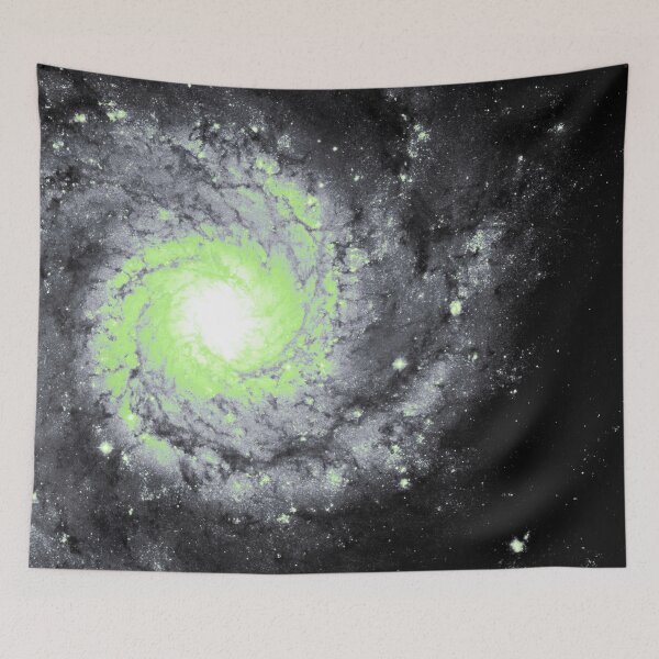 Item preview, Agender Pride Spiral Galaxy designed and sold by Vernen Ink.