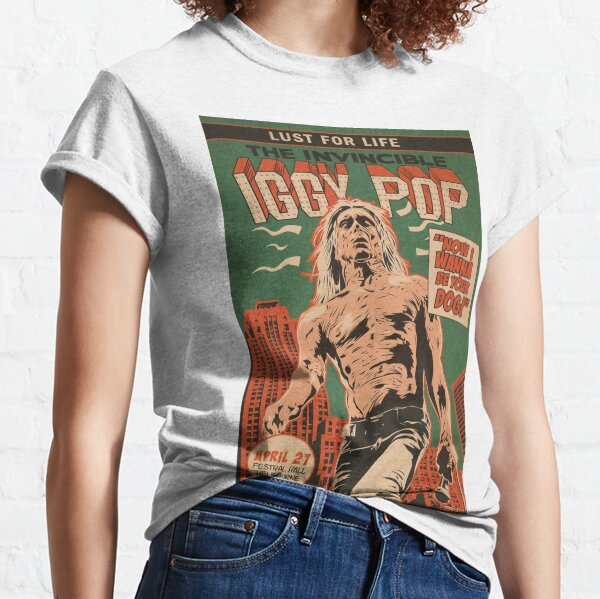 Concert pop classique en direct T-shirt classique