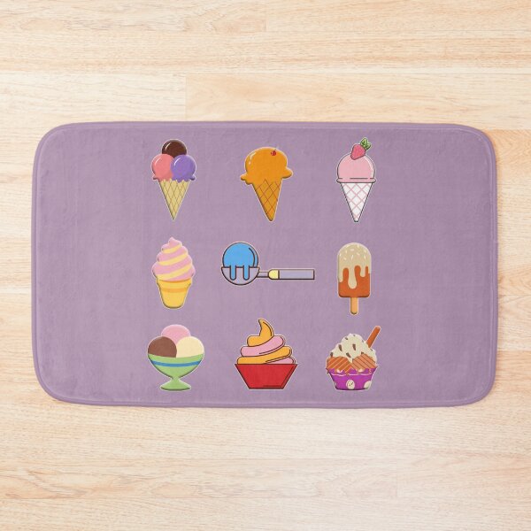 Item preview, Ice Cream Ice Cream Ice Cream designed and sold by janraydesigns.