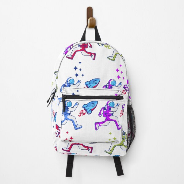 Item preview, POPART PATTERN ASTRONAUT SPACEMAN designed and sold by attithuts.