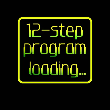 Artwork thumbnail, 12StepProgramLoading by The Sober Frootcake