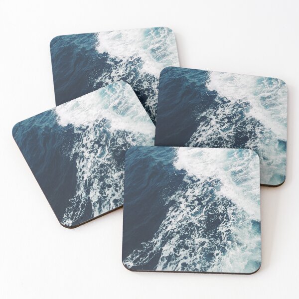 Item preview, Stormy Ocean Waves designed and sold by NaomiBalog.