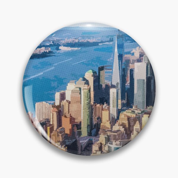 Item preview, Visit New York designed and sold by Mercury Club.