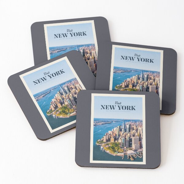 Item preview, Visit New York designed and sold by Mercury Club.