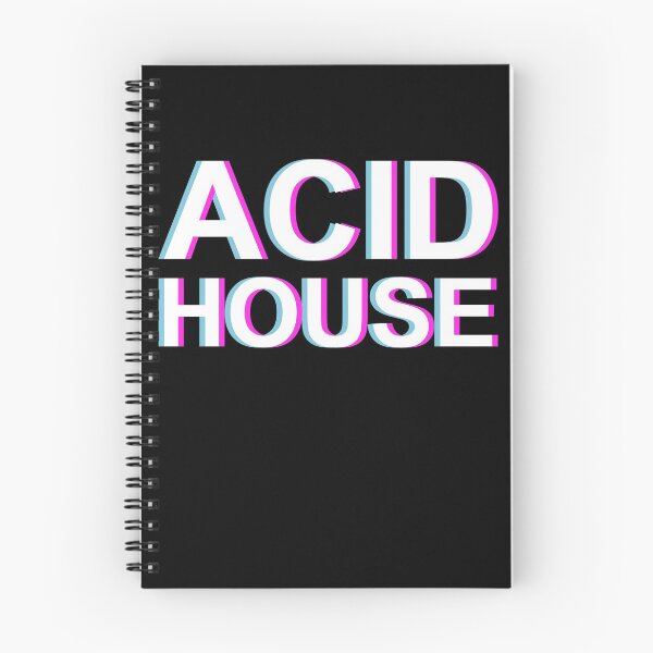 Item preview, Acid House Music Vaporwave Glitch EDM Lover DJ Acid House Gear designed and sold by DynamicDesign.