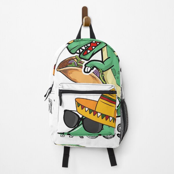 Item preview, Tacosaurus Dinosaur Taco  - Funny Taco Tee - 5th Of May, Cinco De Mayo designed and sold by AkilaShop.