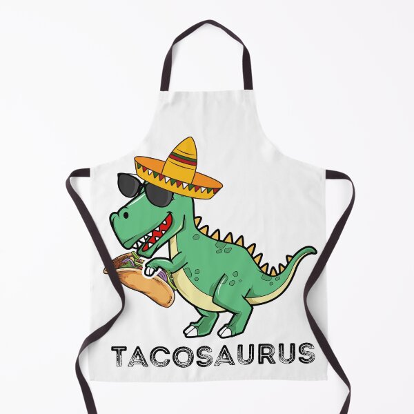 Item preview, Tacosaurus Dinosaur Taco - Funny Taco Tee - 5th Of May, Cinco De Mayo designed and sold by AkilaShop.