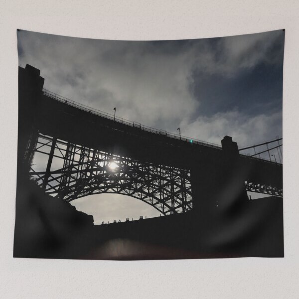 Item preview, Golden Gate Bride - San Francisco California designed and sold by sincerely-olive.