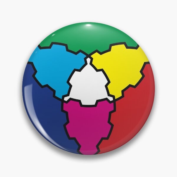 Item preview, Graphic RGB Colour Theory Design designed and sold by iscaStudioArt.