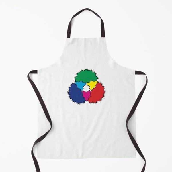 Item preview, Graphic RGB Colour Theory Design designed and sold by iscaStudioArt.