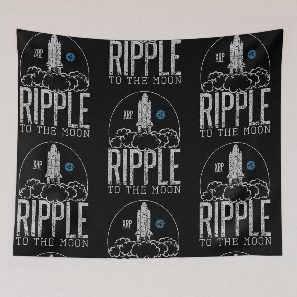 Item preview, XRP RIPPLE designed and sold by Youknowmeasmax.