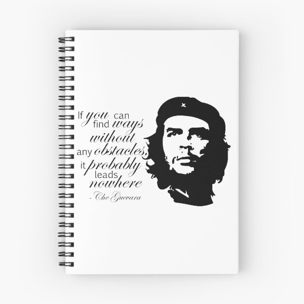 Item preview, Che Guevara Quote - Inspirational designed and sold by ROUTE6.