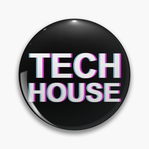 Item preview, Tech House Music Vaporwave Glitch EDM Lover DJ Tech House Gear designed and sold by DynamicDesign.