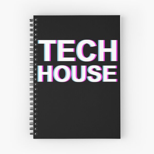 Item preview, Tech House Music Vaporwave Glitch EDM Lover DJ Tech House Gear designed and sold by DynamicDesign.