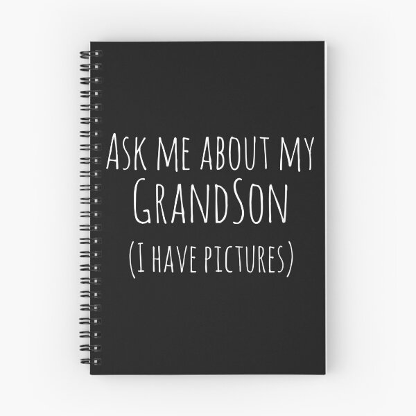 Item preview, Ask Me About My Grandson, I Have Picture | Gift Idea | Gift For Grandma | Gift For Daughter | Gift For Nieces designed and sold by LanPhan.