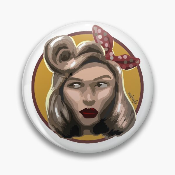 Item preview, Pinup designed and sold by walneytx.