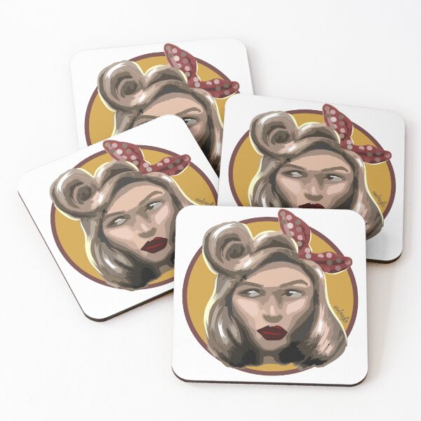 Item preview, Pinup designed and sold by walneytx.