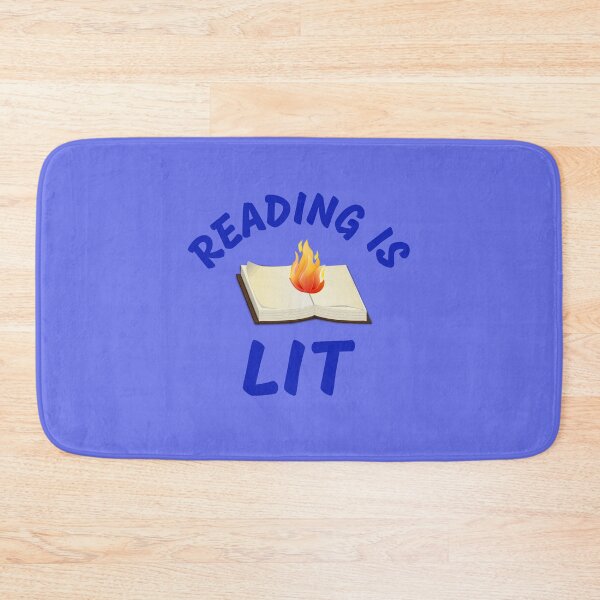 Item preview, Reading Is Lit designed and sold by DesignHouse07.