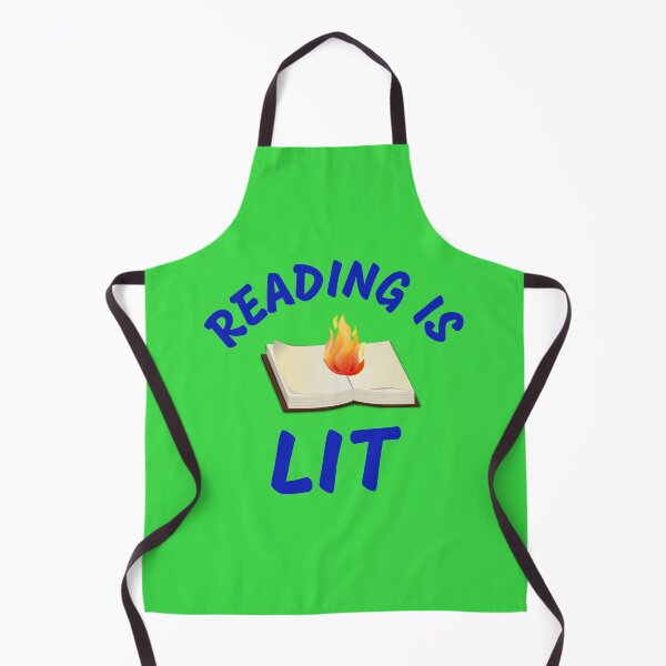 Item preview, Reading Is Lit designed and sold by DesignHouse07.