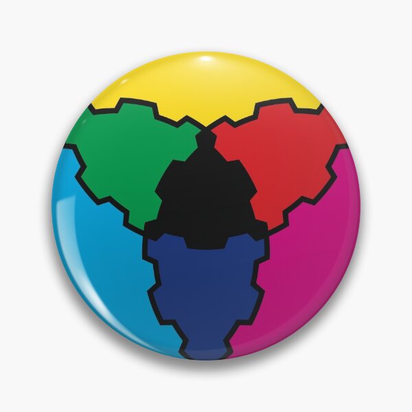 Item preview, Graphic CMYK Colour Theory Design designed and sold by iscaStudioArt.