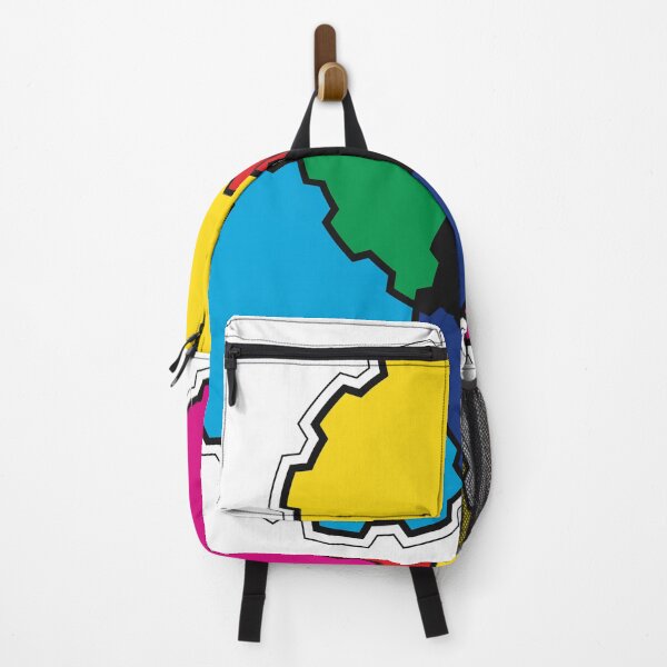 Item preview, Graphic CMYK Colour Theory Design designed and sold by iscaStudioArt.