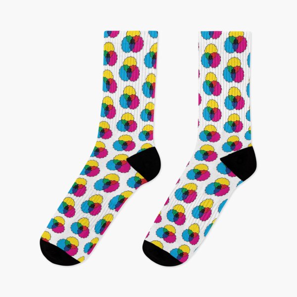 Item preview, Graphic CMYK Colour Theory Design designed and sold by iscaStudioArt.