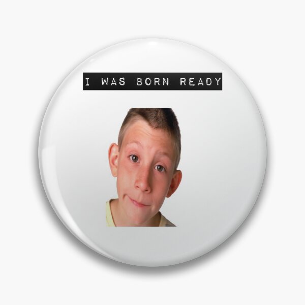 Item preview, Malcolm, Dewey, born ready designed and sold by MachaonStore.