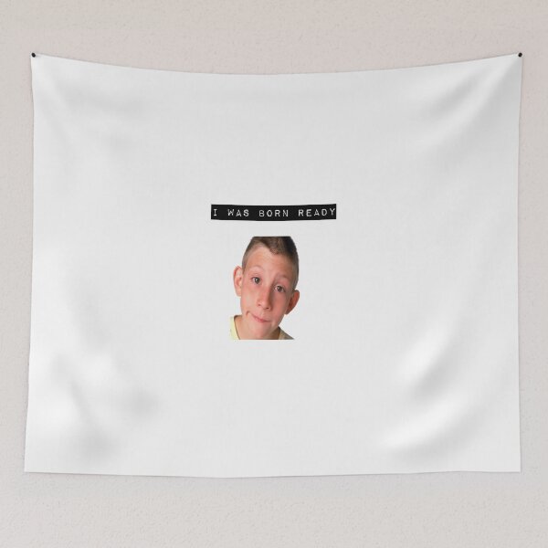 Item preview, Malcolm, Dewey, born ready designed and sold by MachaonStore.