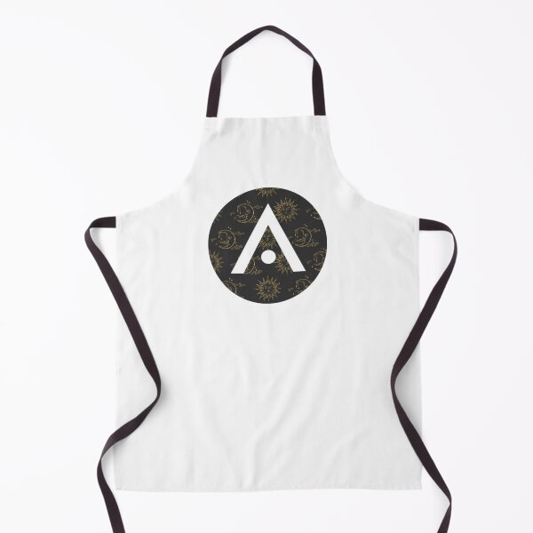 Item preview, Moon and Sun Aveda Logo designed and sold by Dalaura.