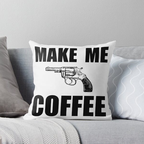 Item preview, Make Me Coffee designed and sold by TheBestStore.