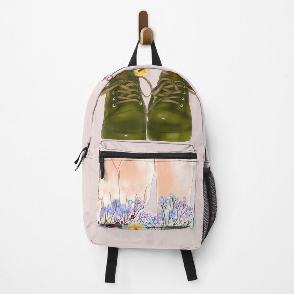 Self reminder Backpack