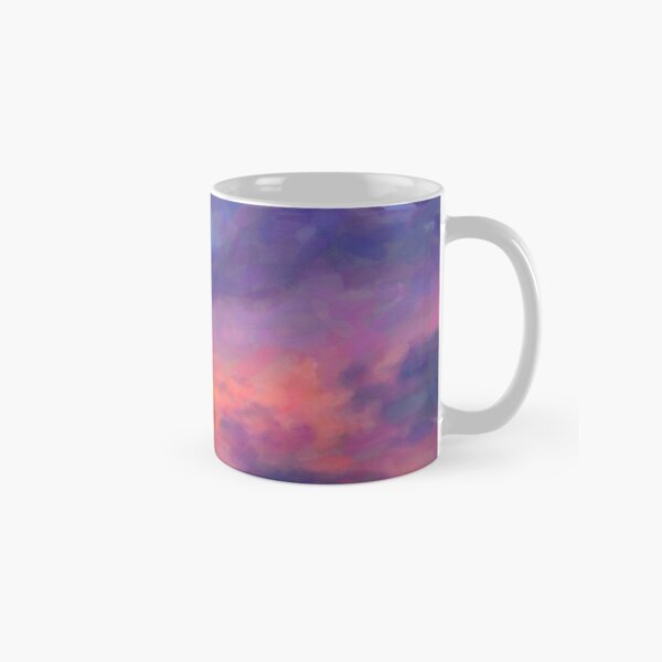 Evening Glow Classic Mug