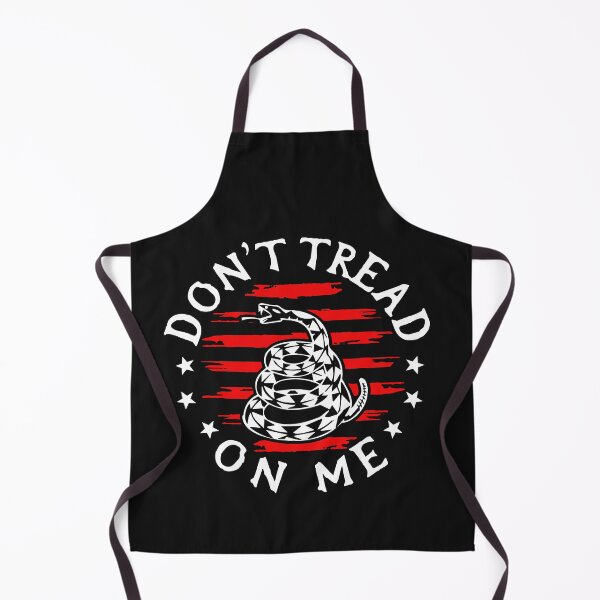 Item preview, Don't Tread On me 2nd Amendment Gun Rights Patriotic designed and sold by henrydy.