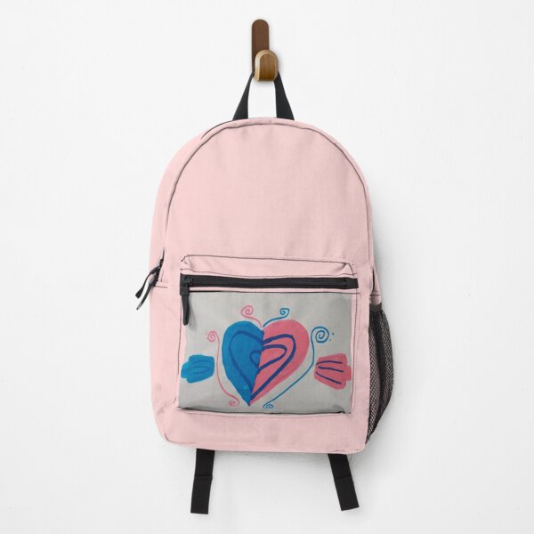 Item preview, Doodle Angel Heart designed and sold by TheCulturedArt.