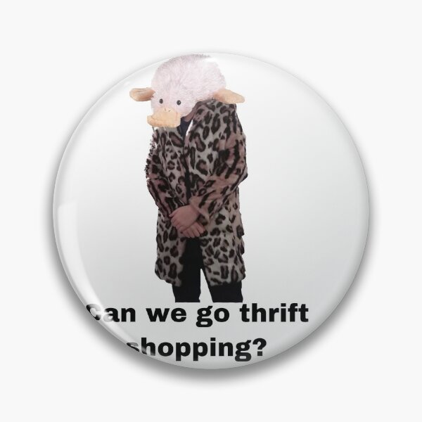 Artikelvorschau, Webkinz watschelt können wir sparsam einkaufen meme gehen entworfen und verkauft von dyslsexyia.